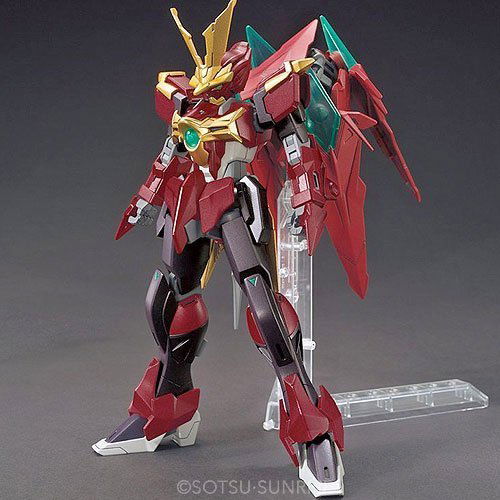 BANDAI HG NINPULSE GUNDAM - IRION Juguetería -  BANDAI HG NINPULSE GUNDAM - IRION Juguetería -